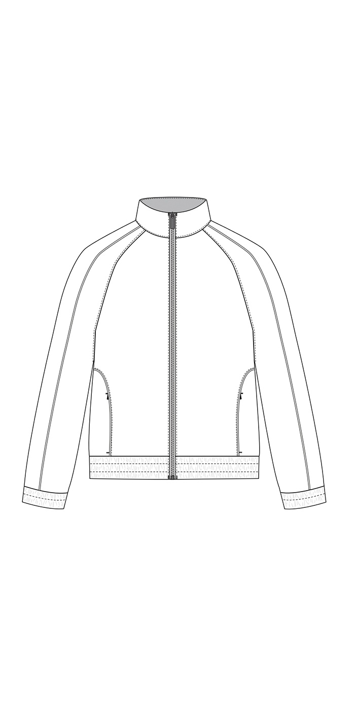 Flat sketch used as AI start frame